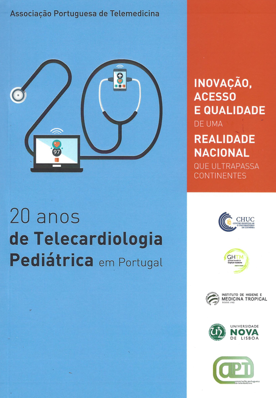 Livro da Associação Portuguesa de Telemedicina - APT